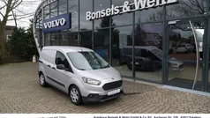 Silber metallic Gebraucht 2021 Ford Transit Trend Van | 13.950 € (Fairer Preis)