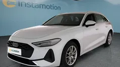 Weiß Gebraucht 2025 Audi A5 Coupé | 40.949 € (Guter Preis)