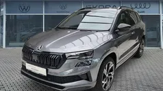 Gebraucht 2025 Skoda Karoq SportLine SUV | 36.980 € (Fairer Preis)