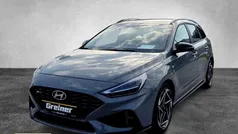 5 türen Gebraucht 2024 Hyundai i30 N Line Kombi | 27.970 € (Fairer Preis)