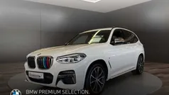 Weiss Gebraucht 2020 BMW X3 Performance SUV | 37.888 € (Guter Preis)