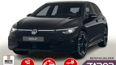 Grenadillschwarz metallic Neu 2025 VW Golf VIII R-line Limousine | 37.888 € (Fairer Preis)