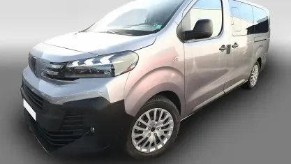 Ny Peugeot Expert 177 HK (130 kW) 2025 Grå Van