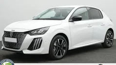 Schneeweiß Neu 2025 Peugeot 208 Allure Kleinwagen | 21.890 € (Superpreis)