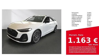 Gebraucht Audi A5 Sport 204 PS (150 kW) 2025 Coupé