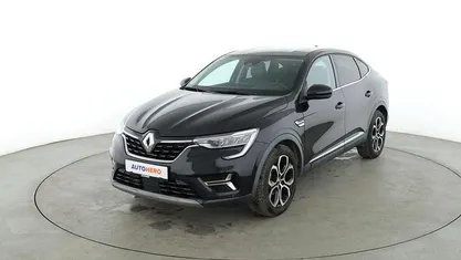 Schwarz Gebraucht 2023 Renault Arkana Intens SUV | 21.390 € (Guter Preis)
