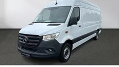 Weiß Gebraucht 2024 Mercedes Sprinter Van | 37.426 € (Fairer Preis)