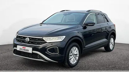 Gebraucht 2025 VW T-Roc Life SUV | 26.633 € (Superpreis)