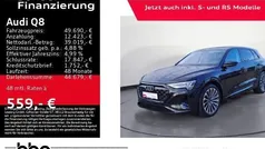 Gebraucht 2023 Audi Q8 e-tron Advanced Plus SUV | 49.690 € (Fairer Preis)