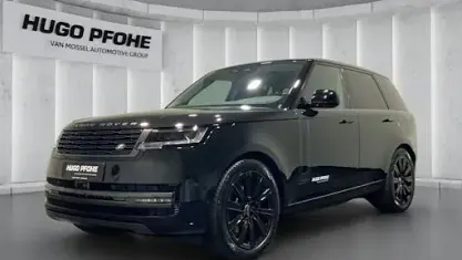 Gebraucht Land Rover Range Rover Autobiography 551 PS (405 kW) 2025 Schwarz SUV