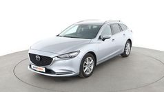 Grau Gebraucht 2018 Mazda 6 Signature Kombi | 20.880 € (Fairer Preis)