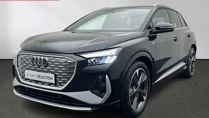 Gebraucht Audi Q4 e-tron Sport 150 kW (204 PS) 2021 SUV