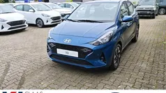 Blau Neu 2025 Hyundai i10 Trend Kleinwagen | 17.990 € (Fairer Preis)