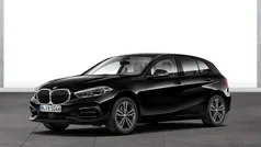Schwarz Gebraucht 2021 BMW 118 Sport Line Kleinwagen | 20.490 € (Fairer Preis)