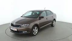 Braun Gebraucht 2019 Skoda Rapid Clever Limousine | 15.990 € (Fairer Preis)