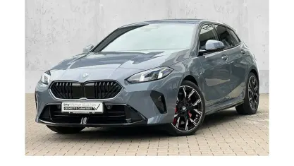 Używany BMW 123 M Sport 218 KM (160 kW) 2025 Szary Hatchback