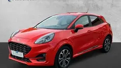 Racerot Gebraucht 2020 Ford Puma ST-Line Limousine | 17.600 € (Fairer Preis)