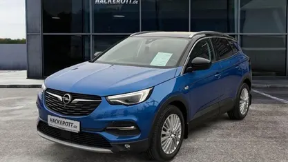 Gebraucht 2019 Opel Grandland X Business Innovation SUV | 14.750 € (Guter Preis)