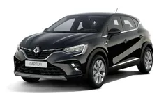 Zweifarbig: perlmuttweiß und Gebraucht 2023 Renault Captur Evolution SUV | 23.499 € (Fairer Preis)
