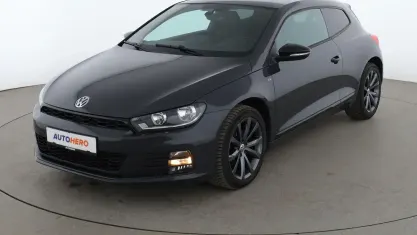 Gebraucht VW Scirocco CLUB 125 PS (91 kW) 2015 Grau Coupé