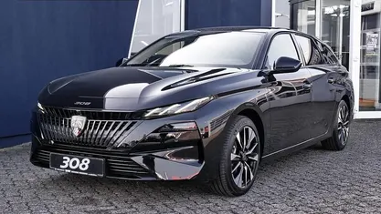 Nuova Peugeot 308 SW Allure 145 CV (106 kW) 2025 Nero Station wagon