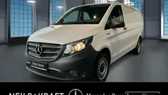Gebraucht 2021 Mercedes e-Vito Van / Kleinbus | 19.880 € (Etwas zu teuer)