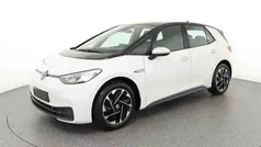 Weiss Gebraucht 2021 VW ID.3 Pro Performance Kleinwagen | 21.509 € (Fairer Preis)