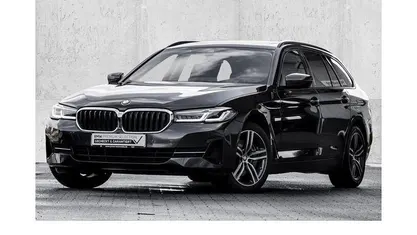 Gebraucht BMW 540 Shadowline 340 PS (250 kW) 2022 Grau Kombi