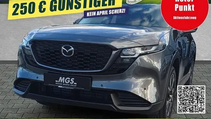 Neu Mazda CX-5 Exclusive-Line 141 PS (103 kW) 2026 Machine grey SUV