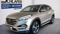 Gebraucht 2017 Hyundai Tucson Premium SUV | 19.980 € (Fairer Preis)