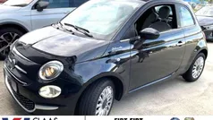 Schwarz Gebraucht 2021 Fiat 500C Dolcevita Cabrio | 11.990 € (Guter Preis)