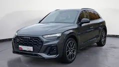 Daytonagrau perleffekt Gebraucht 2021 Audi SQ5 Ambiente SUV | 40.990 € (Superpreis)