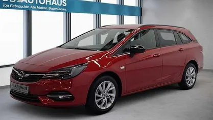 Gebraucht Opel Astra Edition 145 PS (106 kW) 2022 Kombi