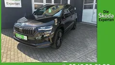 Gebraucht 2025 Skoda Karoq SportLine SUV | 41.250 € (Fairer Preis)