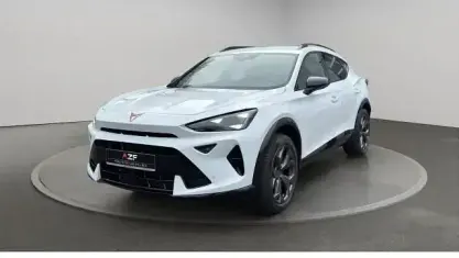 Gebraucht Cupra Formentor 150 PS (110 kW) 2025 Glacial weiß metallic SUV