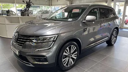 Graphitgrau Gebraucht 2022 Renault Koleos Initiale Paris SUV | 28.290 € (Fairer Preis)
