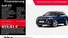 Gebraucht 2025 Audi Q3 Advanced SUV | 39.930 € (Fairer Preis)