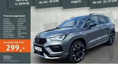 Grau Gebraucht 2023 Cupra Ateca VZ SUV | 34.680 € (Guter Preis)