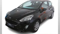 Schwarz Gebraucht 2017 Ford Fiesta Cool & Connect Kleinwagen | 9.980 € (Teuer)