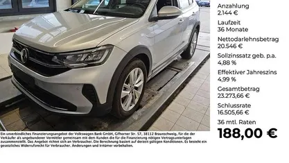 Gebraucht 2025 VW Taigo Life SUV | 22.690 € (Guter Preis)