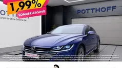 Blau Gebraucht 2023 VW Arteon R-line Limousine | 35.777 € (Fairer Preis)