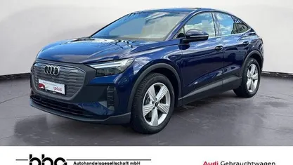 Gebraucht Audi Q4 Sportback e-tron Sport 125 kW (170 PS) 2023 SUV