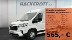 Maxus eDeliver 9
