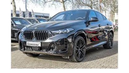 Gebraucht BMW X6 M Sport 340 PS (250 kW) 2025 SUV