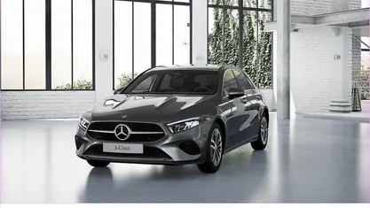 Gebraucht 2024 Mercedes A180 Progressive Limousine | 28.970 € (Fairer Preis)
