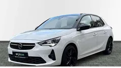 Weiss Gebraucht 2021 Opel Corsa GS Line Kleinwagen | 12.990 € (Fairer Preis)