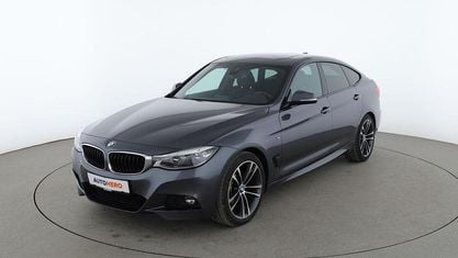 Używany BMW 330 M Sport 252 KM (185 kW) 2018 Szary Sedan/Limuzyna