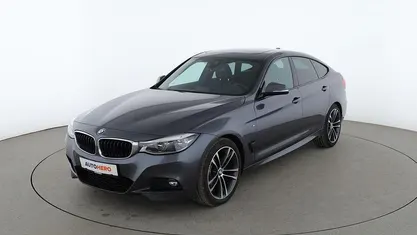 Second-hand BMW 330 M Sport 252 CP (185 kW) 2018 Gri Berlinǎ