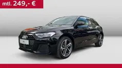 Mythosschwarz metallic Neu 2025 Audi A1 Advanced Plus Kleinwagen | 26.990 € (Fairer Preis)