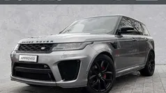 Gebraucht 2020 Land Rover Range Rover Sport SVR SUV | 68.659 € (Teuer)